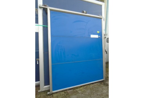 Koelcel schuifdeur links 2100 x 2550